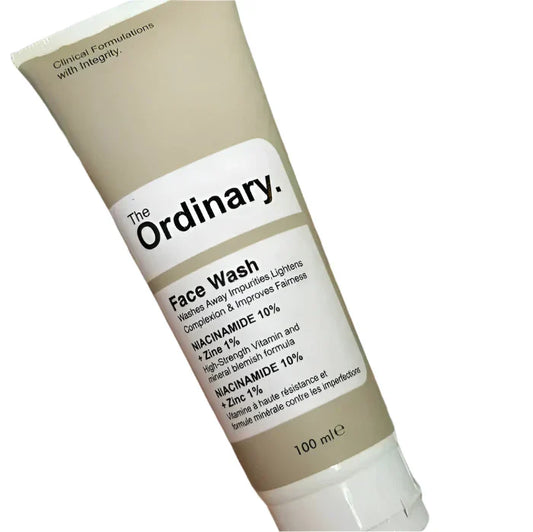 The Ordinary Face Wash - 100ml