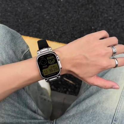 Digital Smartwatch with Airbuds