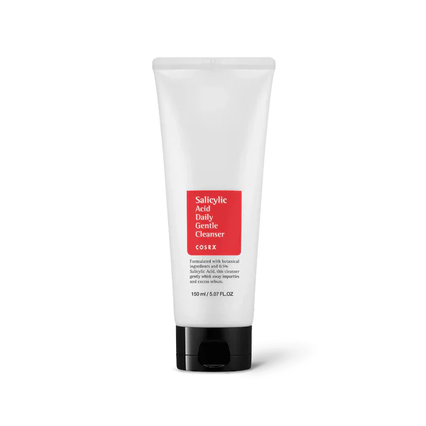 Cosrx Salicylic Acid Daily Gentle Cleanser - 150ml